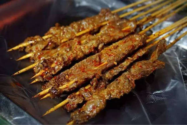 红旗烤牛筋培训