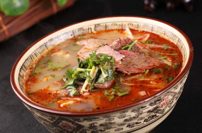 红旗淮南牛肉汤培训