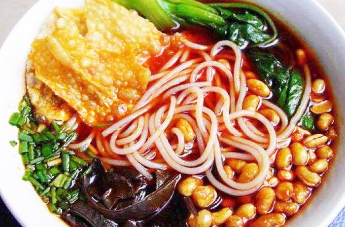 红旗螺蛳粉培训