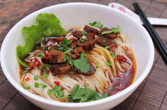 红旗花溪牛肉粉培训