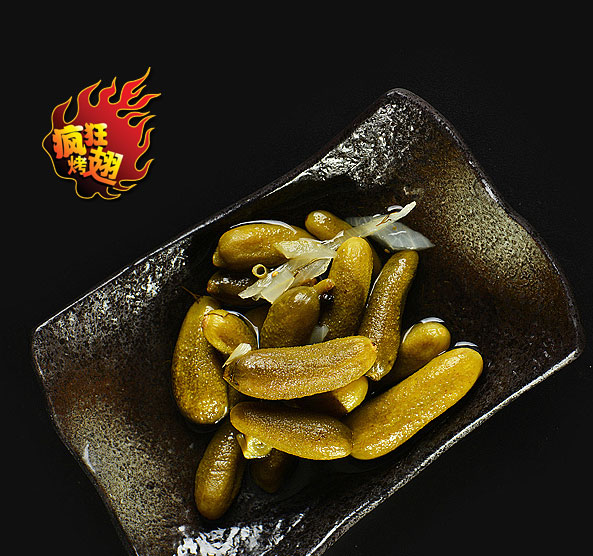 红旗疯狂bt烤翅