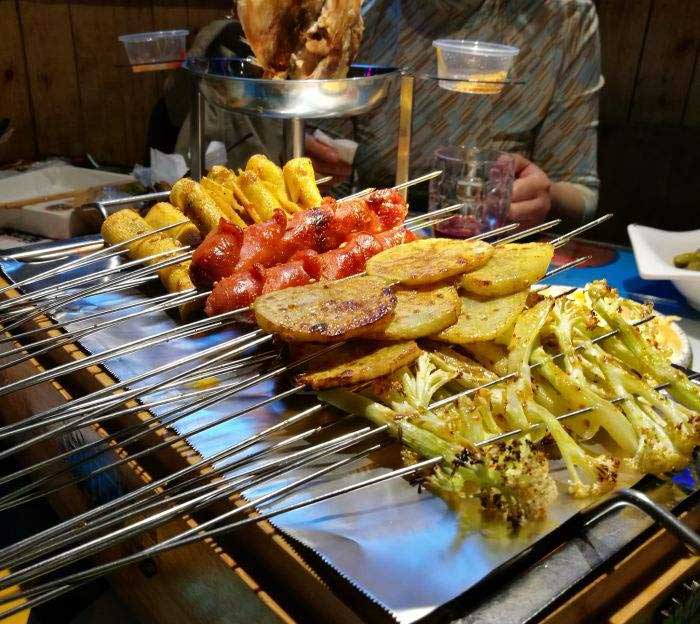 红旗音乐烧烤吧