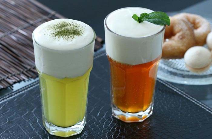 红旗奶盖茶培训