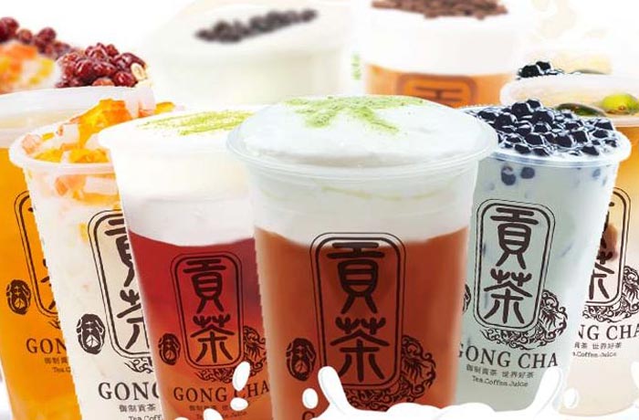 红旗贡茶培训